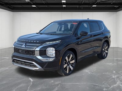 2026 Mitsubishi Outlander LE