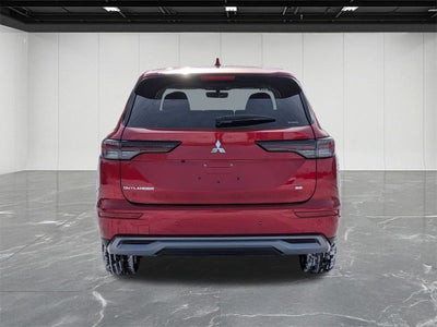 2026 Mitsubishi Outlander SE
