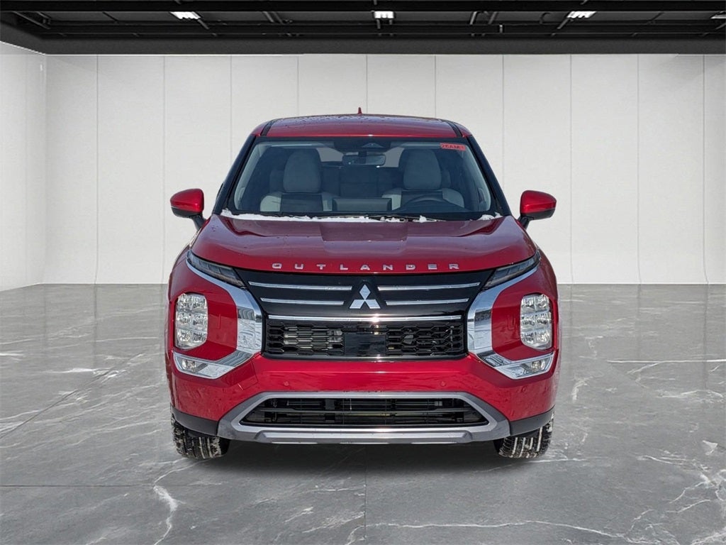 2026 Mitsubishi Outlander SE