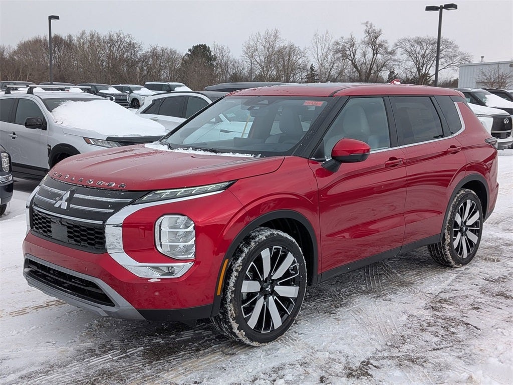 2026 Mitsubishi Outlander SE