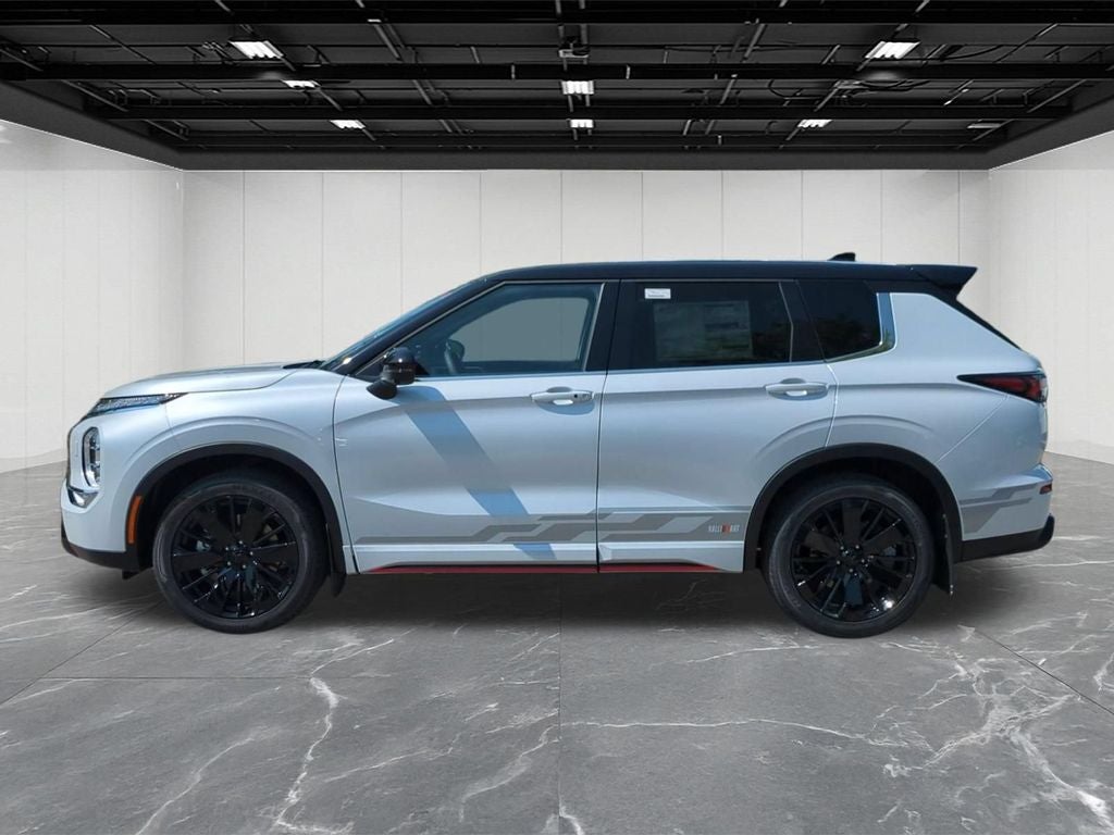 2026 Mitsubishi Outlander Ralliart