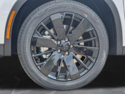 2026 Mitsubishi Outlander LE