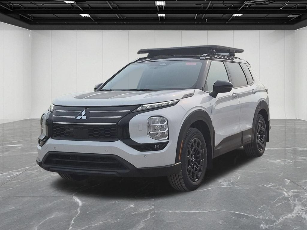2026 Mitsubishi Outlander Trail Edition