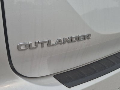 2026 Mitsubishi Outlander Trail Edition