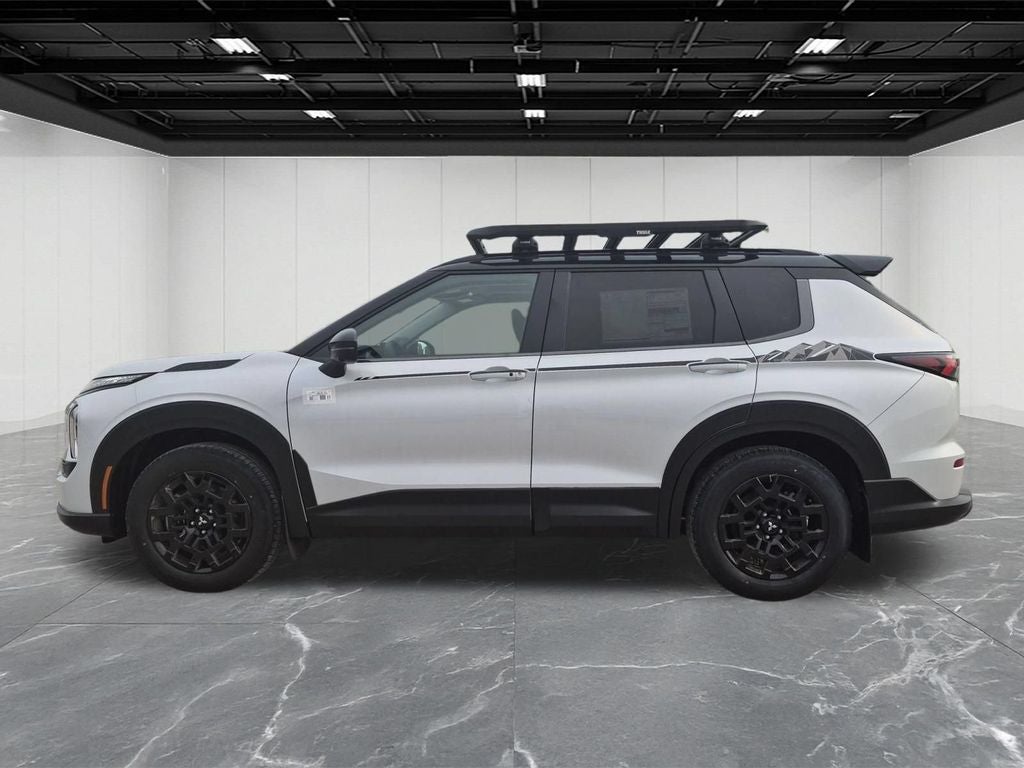 2026 Mitsubishi Outlander Trail Edition