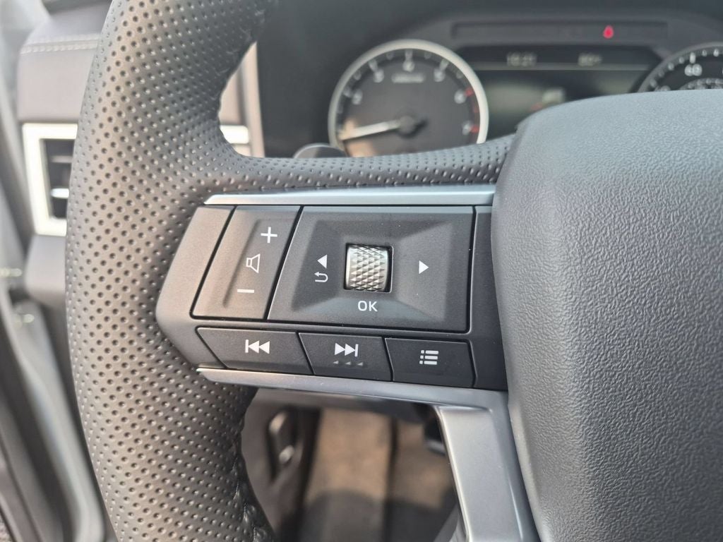 2026 Mitsubishi Outlander Trail Edition