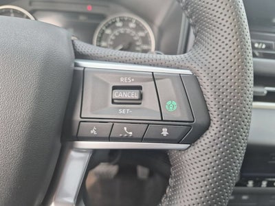 2026 Mitsubishi Outlander Trail Edition