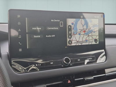 2026 Mitsubishi Outlander Trail Edition