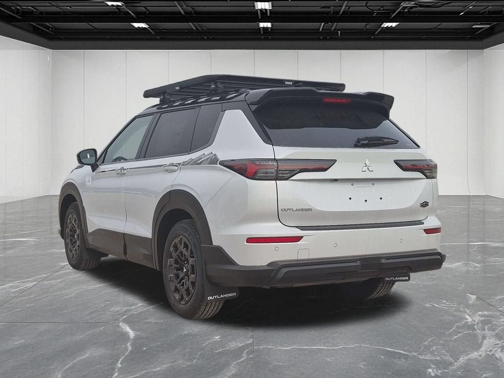 2026 Mitsubishi Outlander Trail Edition