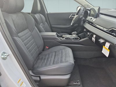 2026 Mitsubishi Outlander Trail Edition