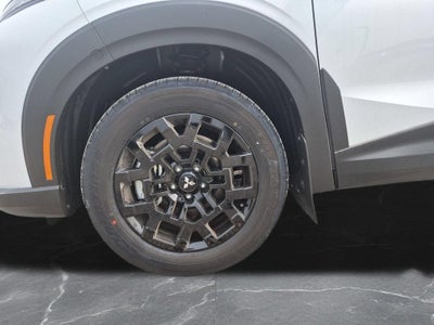 2026 Mitsubishi Outlander Trail Edition