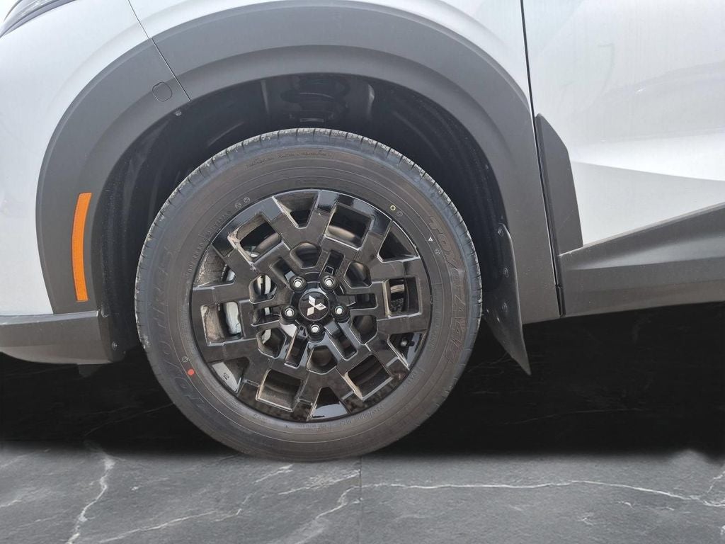 2026 Mitsubishi Outlander Trail Edition