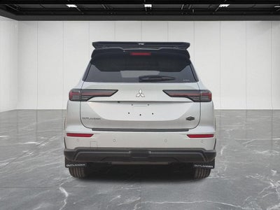 2026 Mitsubishi Outlander Trail Edition