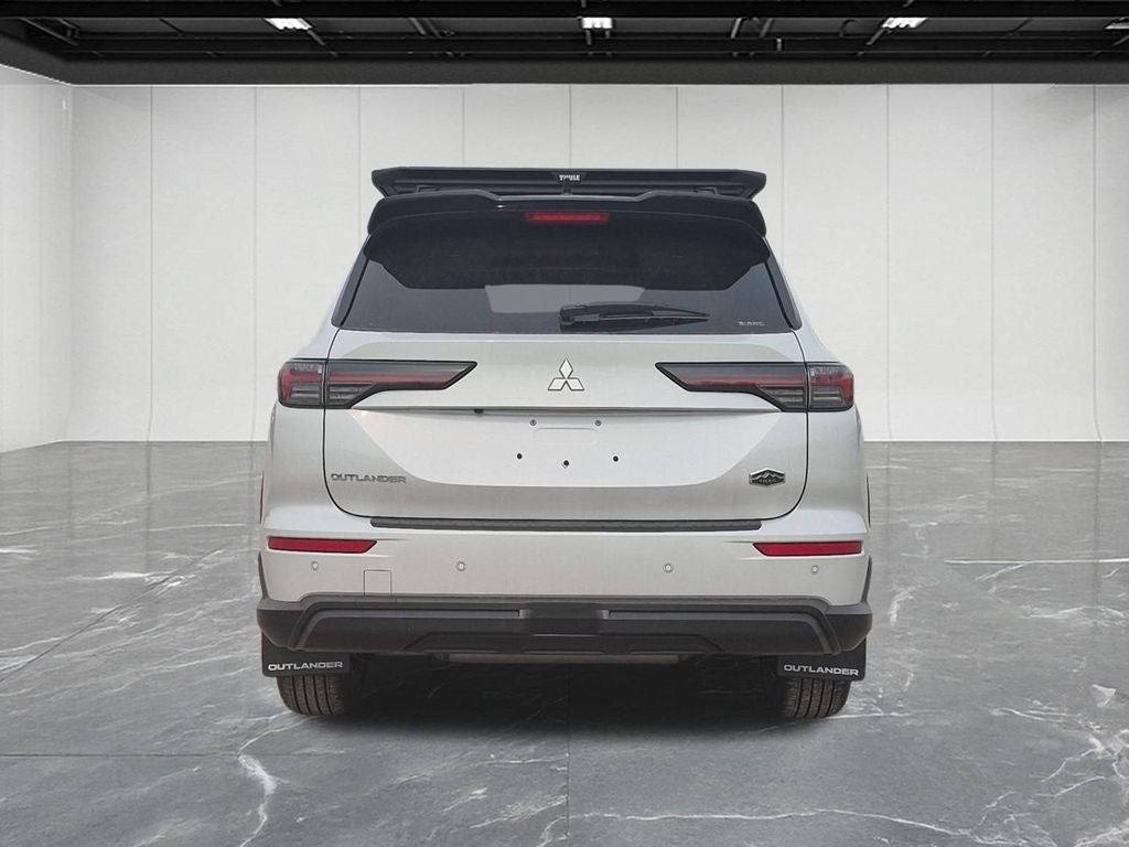 2026 Mitsubishi Outlander Trail Edition