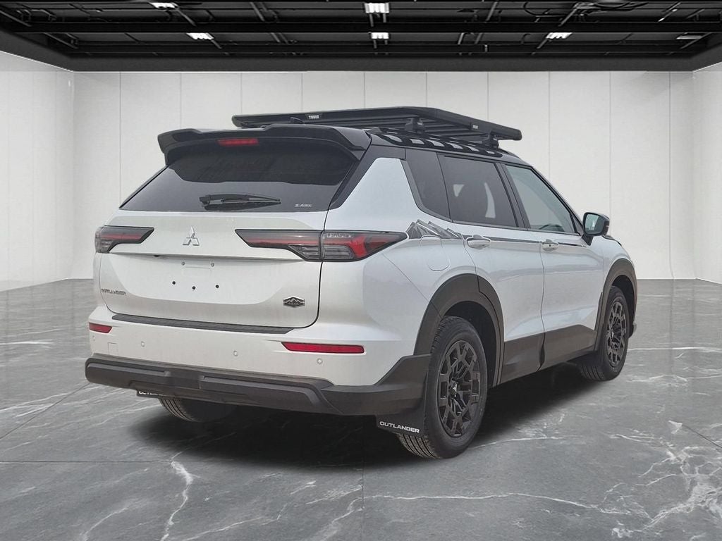 2026 Mitsubishi Outlander Trail Edition