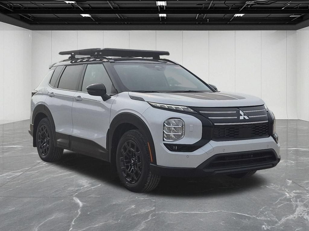 2026 Mitsubishi Outlander Trail Edition