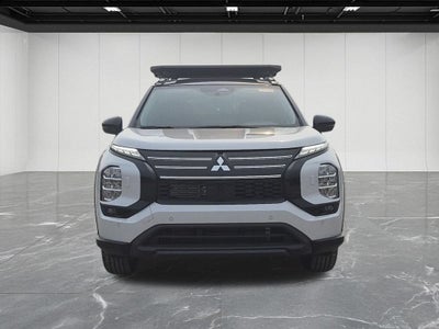 2026 Mitsubishi Outlander Trail Edition