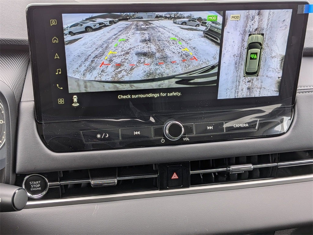 2026 Mitsubishi Outlander SE