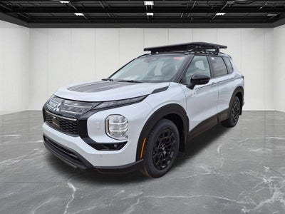 2026 Mitsubishi Outlander Trail Edition
