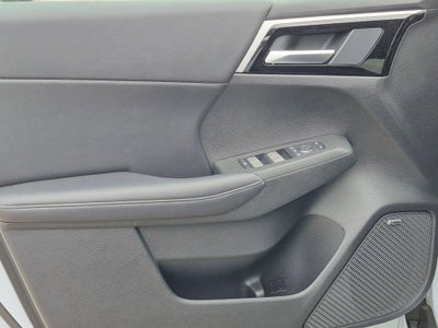 2026 Mitsubishi Outlander Trail Edition