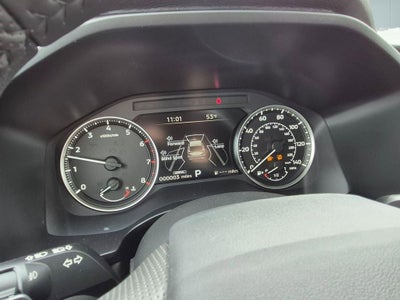 2026 Mitsubishi Outlander Trail Edition