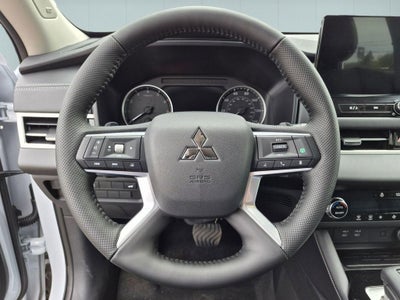 2026 Mitsubishi Outlander Trail Edition