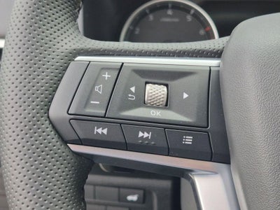 2026 Mitsubishi Outlander Trail Edition