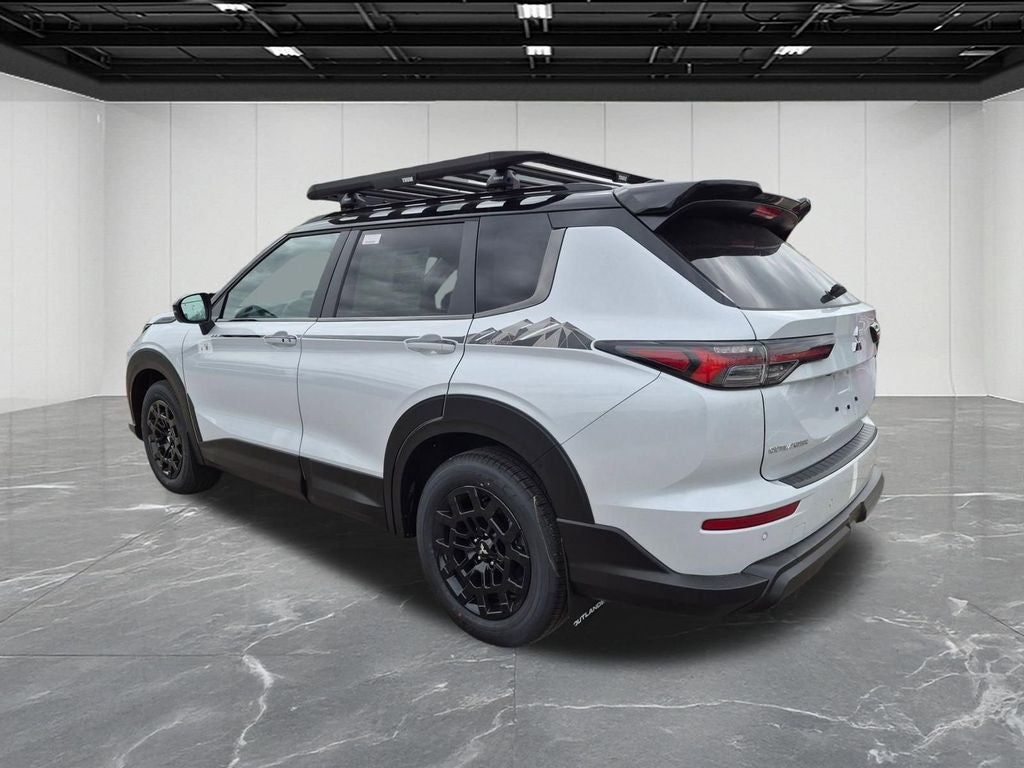 2026 Mitsubishi Outlander Trail Edition