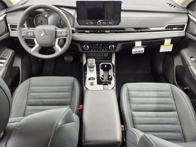 2026 Mitsubishi Outlander Trail Edition