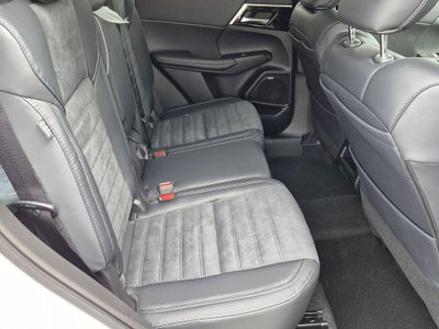 2026 Mitsubishi Outlander Trail Edition