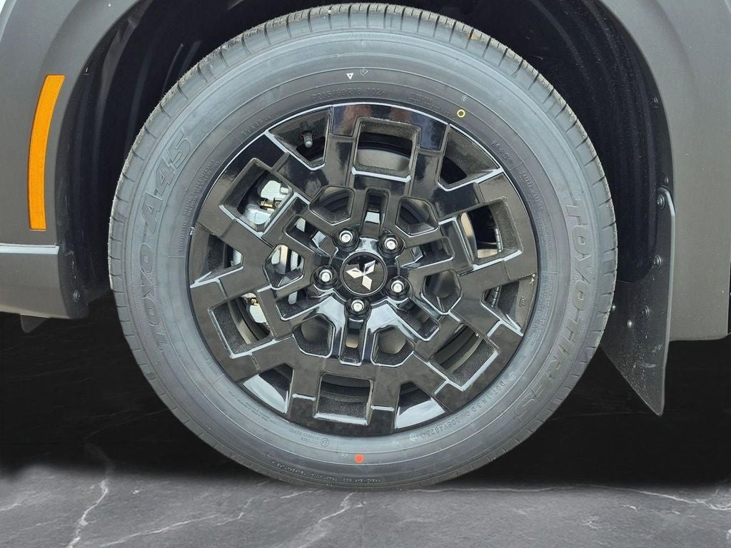 2026 Mitsubishi Outlander Trail Edition