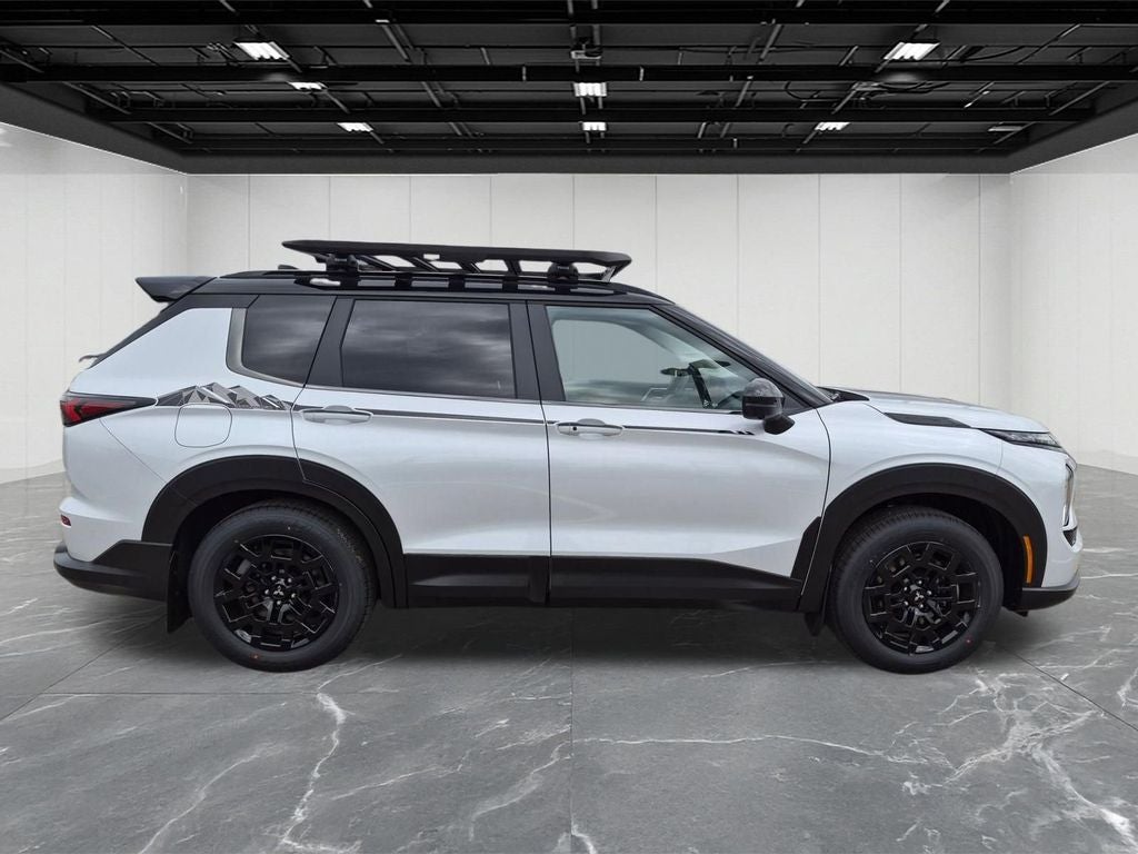 2026 Mitsubishi Outlander Trail Edition