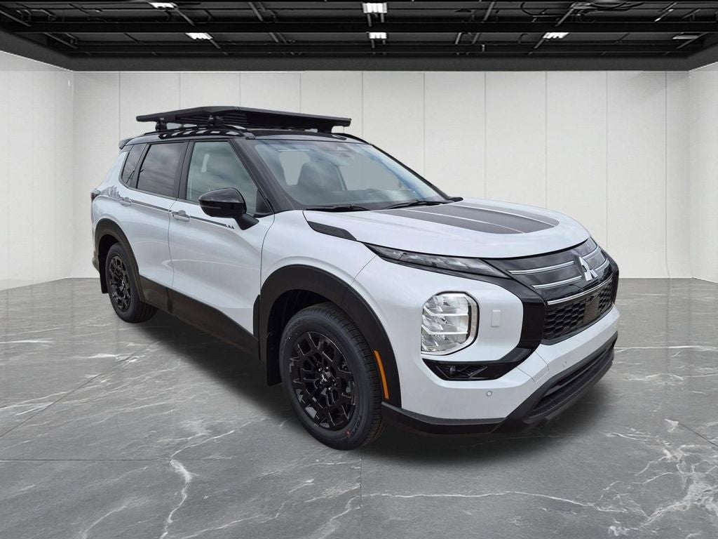 2026 Mitsubishi Outlander Trail Edition