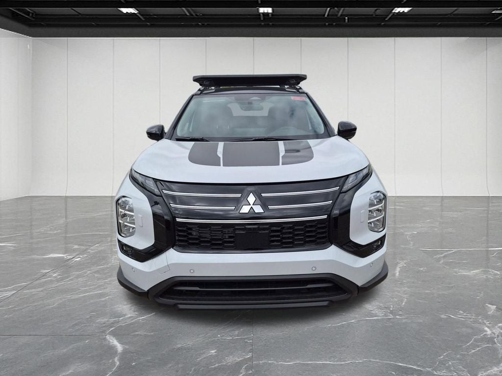 2026 Mitsubishi Outlander Trail Edition