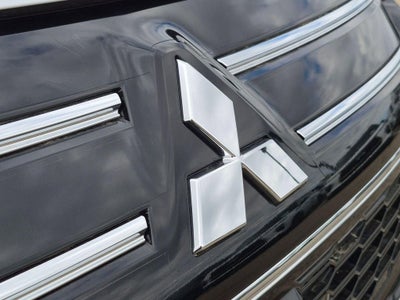 2026 Mitsubishi Outlander Trail Edition