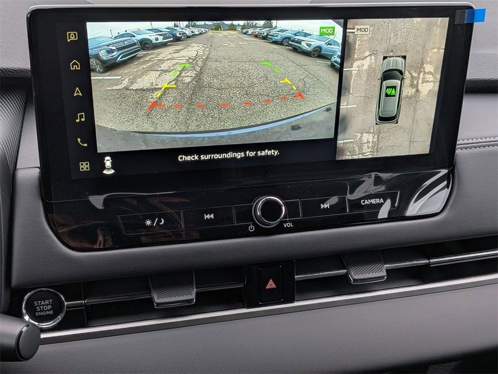 2026 Mitsubishi Outlander SE