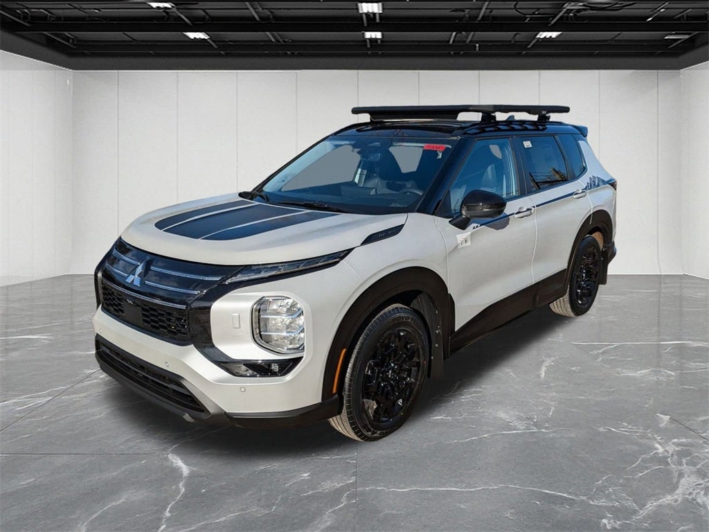 2026 Mitsubishi Outlander Trail Edition