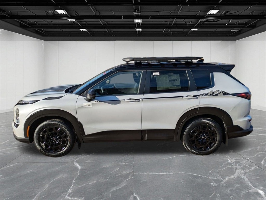 2026 Mitsubishi Outlander Trail Edition