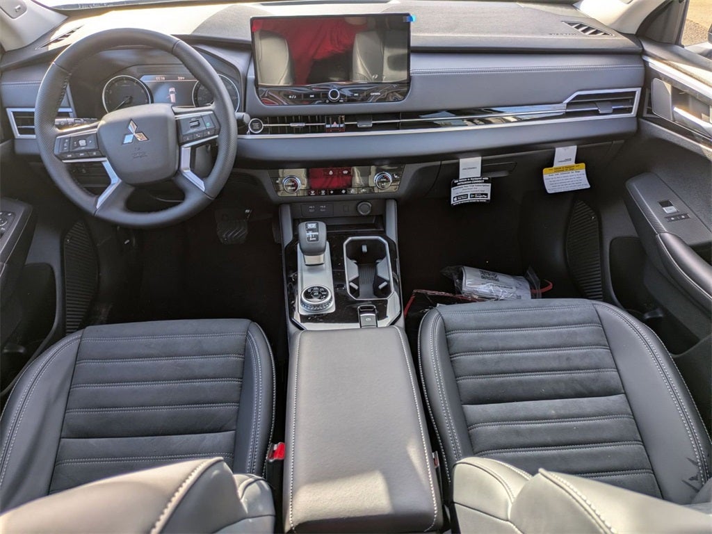 2026 Mitsubishi Outlander Trail Edition