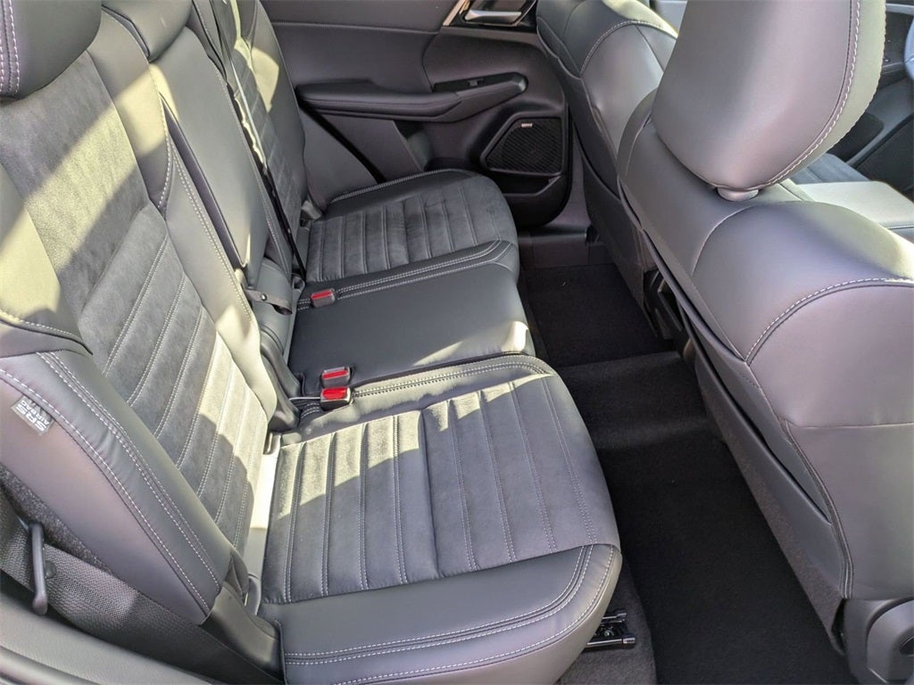 2026 Mitsubishi Outlander Trail Edition