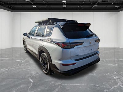 2026 Mitsubishi Outlander Trail Edition