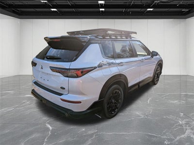 2026 Mitsubishi Outlander Trail Edition