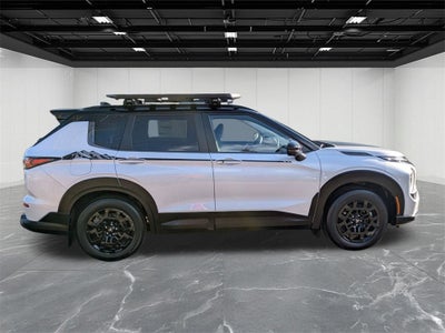 2026 Mitsubishi Outlander Trail Edition