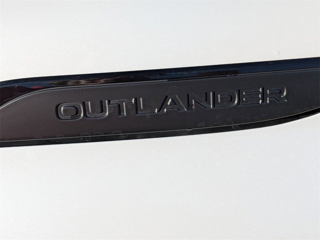 2026 Mitsubishi Outlander Trail Edition