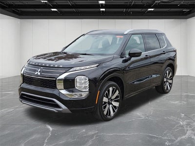 2025 Mitsubishi Outlander SEL