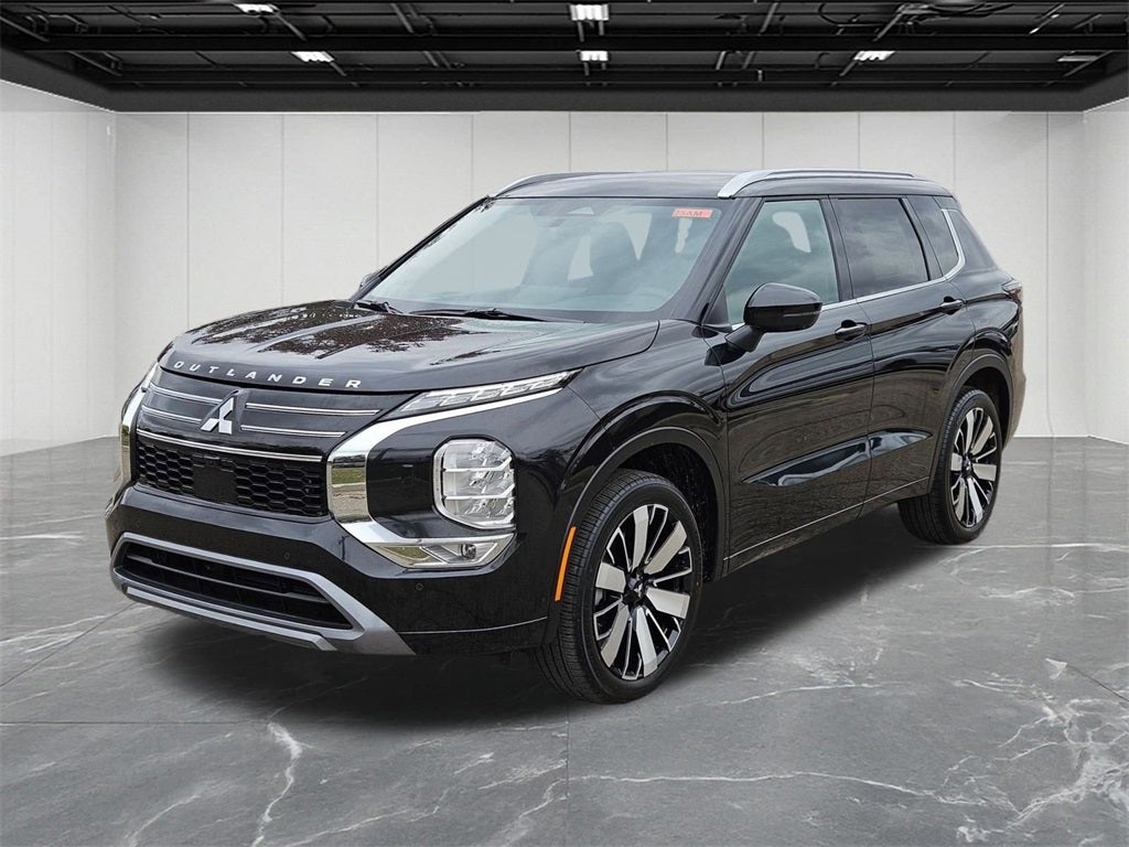 2025 Mitsubishi Outlander SEL
