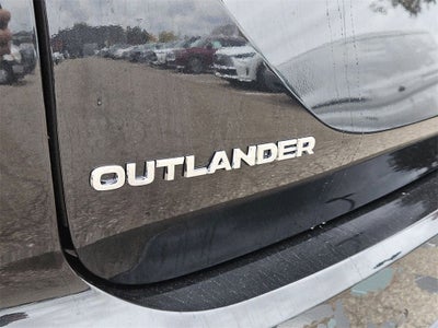 2025 Mitsubishi Outlander SEL