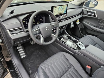 2025 Mitsubishi Outlander SEL