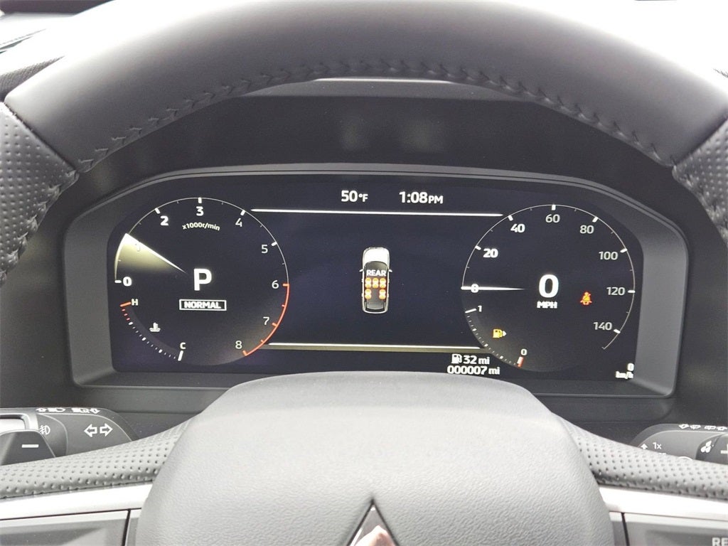 2025 Mitsubishi Outlander SEL