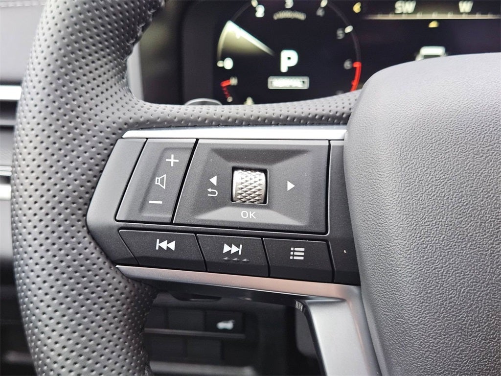 2025 Mitsubishi Outlander SEL